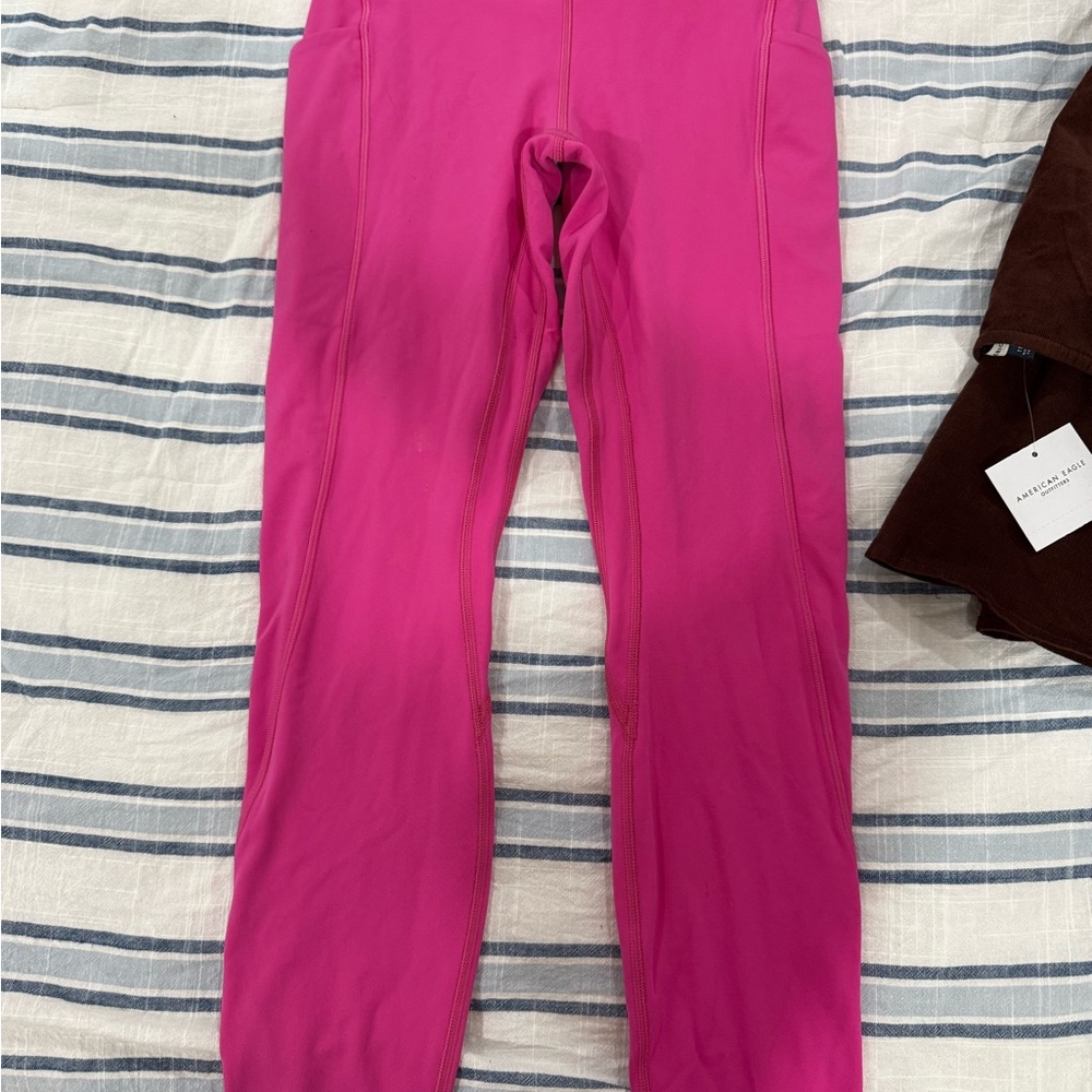 Lululemon Align HR leggings 25” Size 4 - Picture 5 of 5